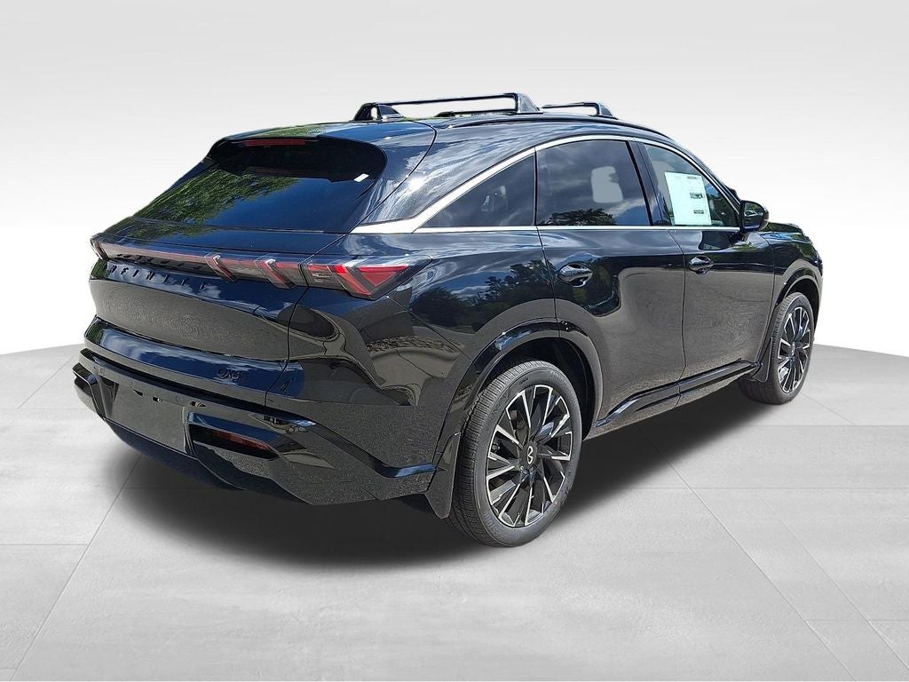 2027 INFINITI QX65 Autograph AWD