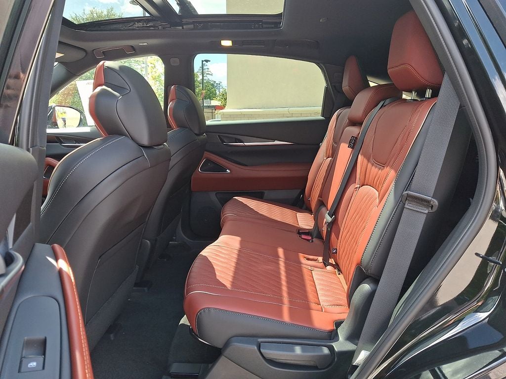 2027 INFINITI QX65 Autograph AWD