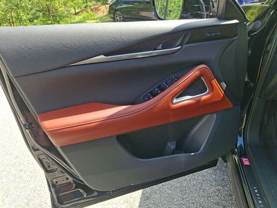 2027 INFINITI QX65 Autograph AWD