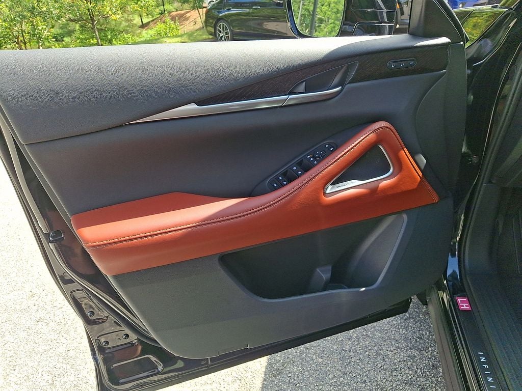 2027 INFINITI QX65 Autograph AWD