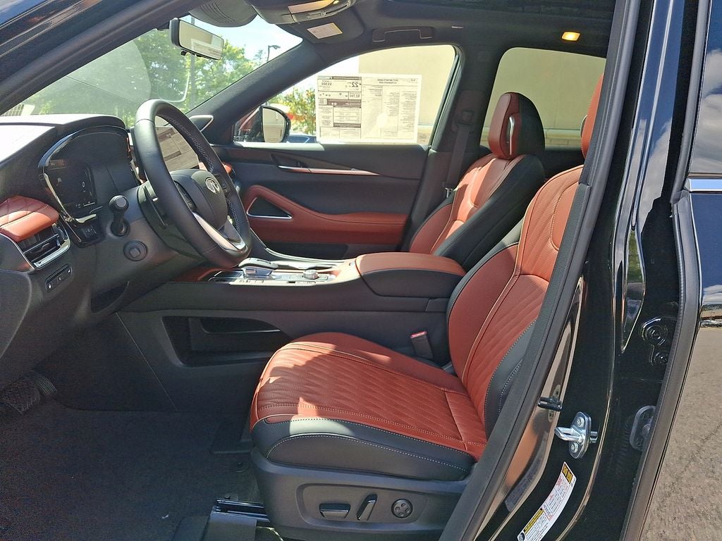 2027 INFINITI QX65 Autograph AWD