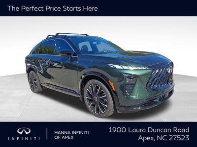 2027 INFINITI QX65 Autograph AWD