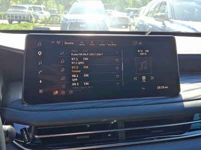 2027 INFINITI QX65 Autograph AWD
