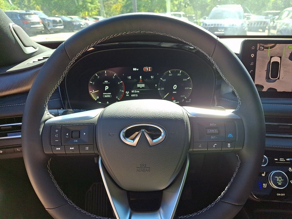 2027 INFINITI QX65 Autograph AWD