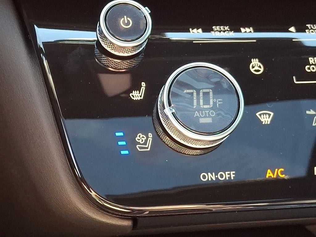 2027 INFINITI QX65 Autograph AWD