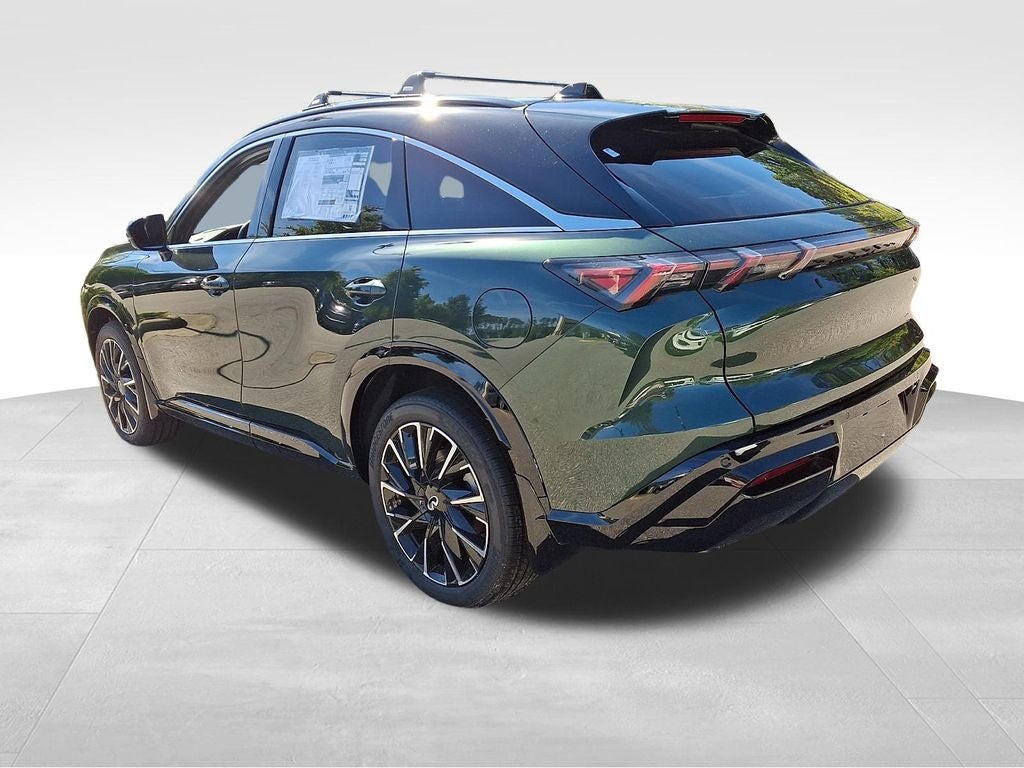 2027 INFINITI QX65 Autograph AWD
