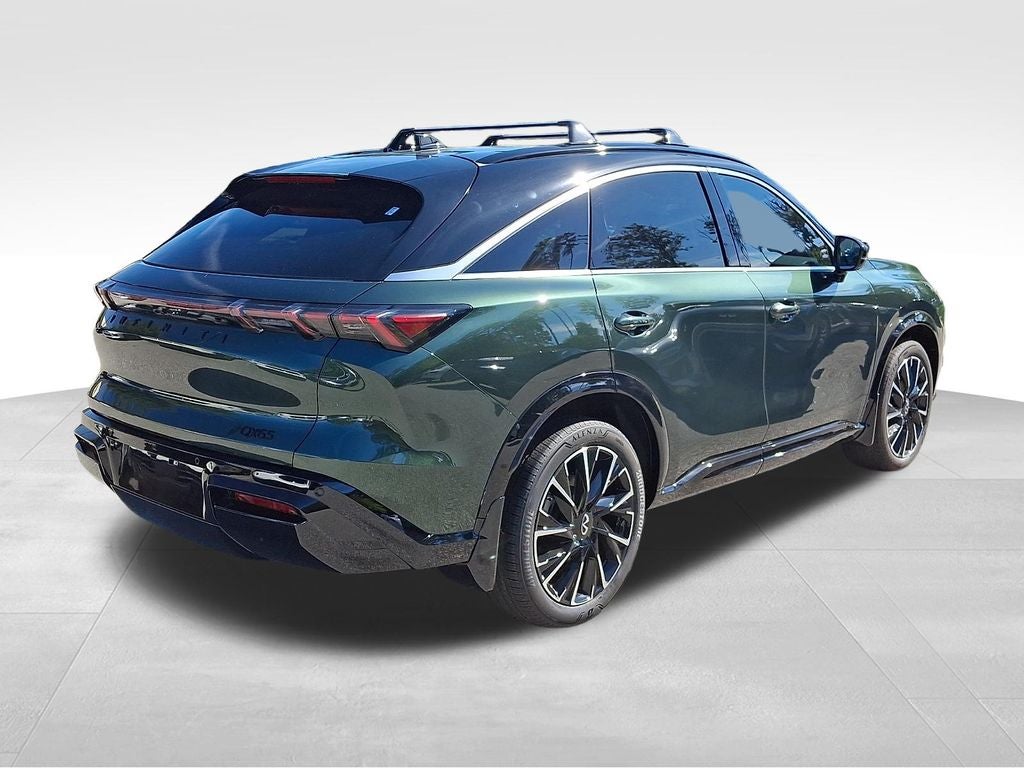 2027 INFINITI QX65 Autograph AWD