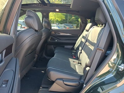 2027 INFINITI QX65 Autograph AWD
