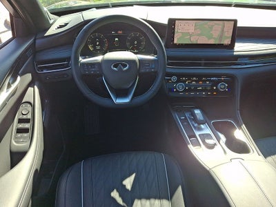 2027 INFINITI QX65 Autograph AWD