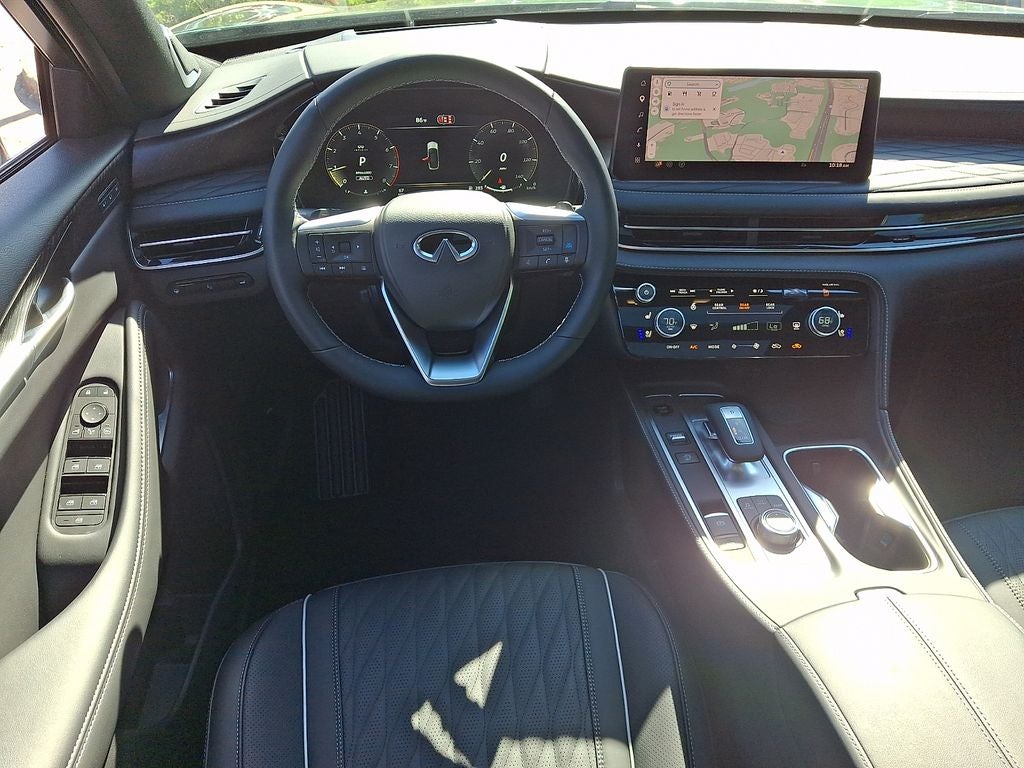 2027 INFINITI QX65 Autograph AWD