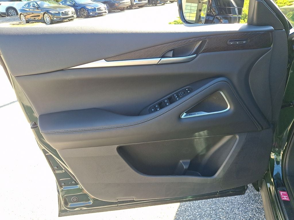 2027 INFINITI QX65 Autograph AWD
