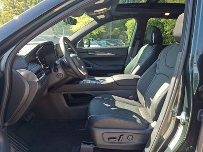 2027 INFINITI QX65 Autograph AWD