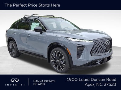 2027 INFINITI QX65 Autograph AWD