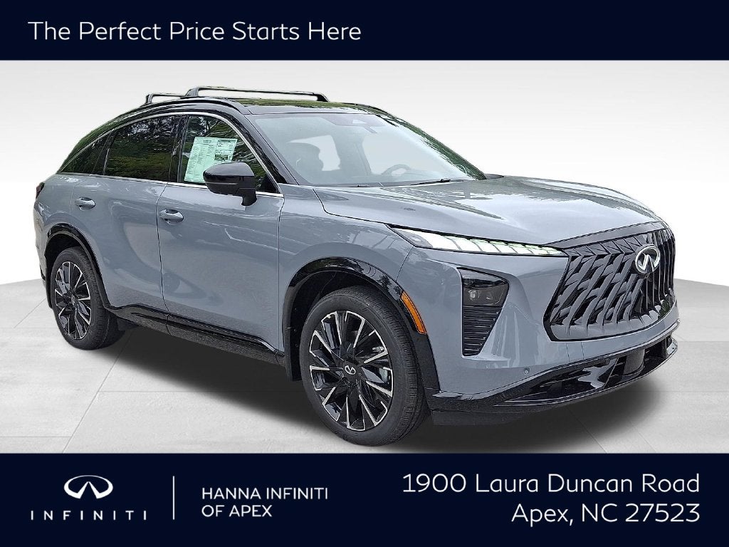 2027 INFINITI QX65 Autograph AWD