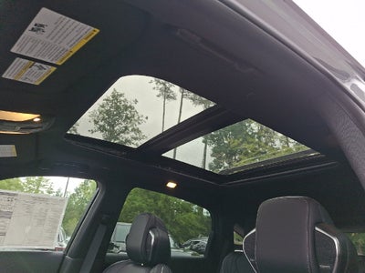 2027 INFINITI QX65 Autograph AWD