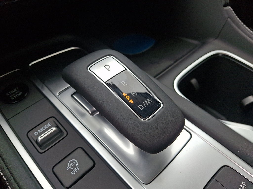 2027 INFINITI QX65 Autograph AWD