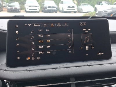 2027 INFINITI QX65 Autograph AWD