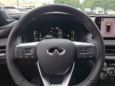 2027 INFINITI QX65 Autograph AWD