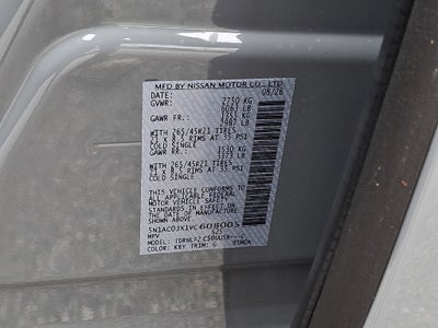 2027 INFINITI QX65 Autograph AWD