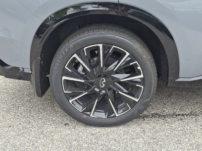 2027 INFINITI QX65 Autograph AWD