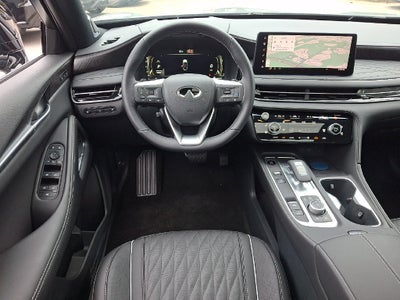 2027 INFINITI QX65 Autograph AWD