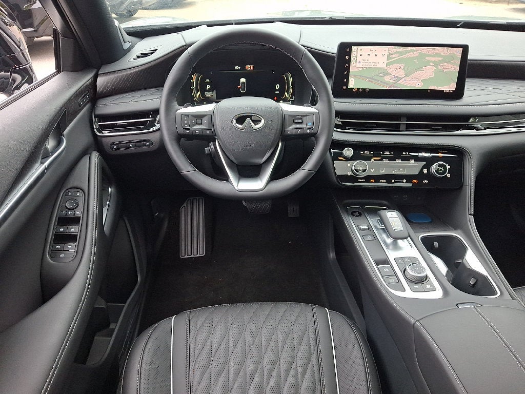 2027 INFINITI QX65 Autograph AWD