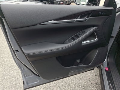 2027 INFINITI QX65 Autograph AWD