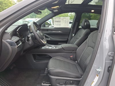 2027 INFINITI QX65 Autograph AWD