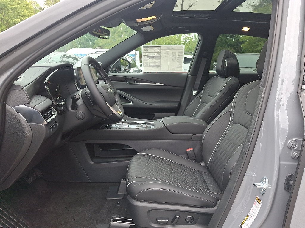 2027 INFINITI QX65 Autograph AWD