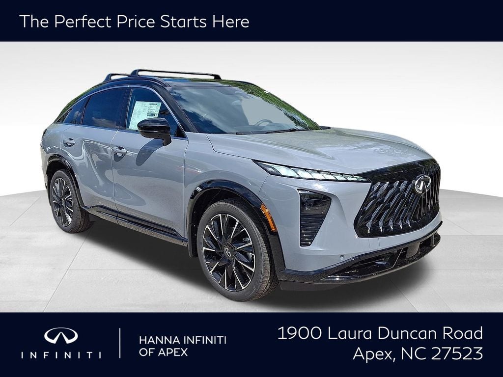 2027 INFINITI QX65 Autograph AWD