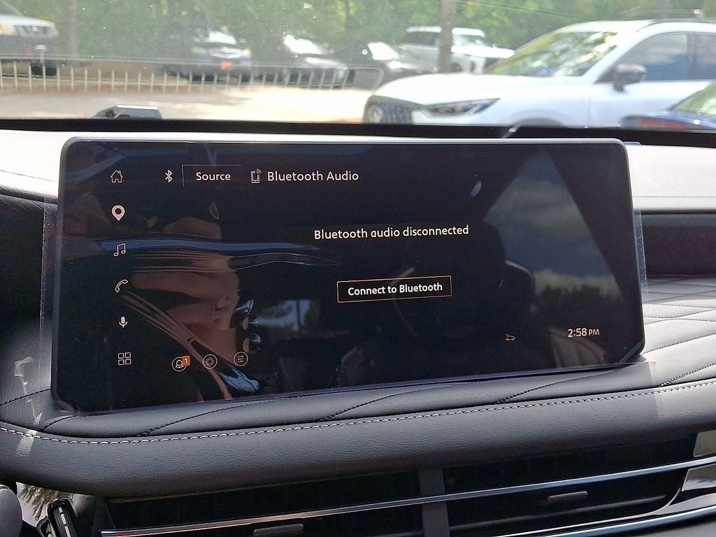 2027 INFINITI QX65 Autograph AWD