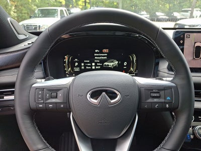2027 INFINITI QX65 Autograph AWD