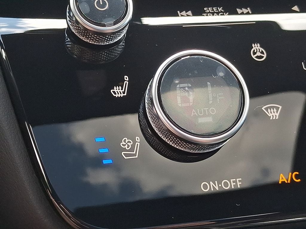 2027 INFINITI QX65 Autograph AWD
