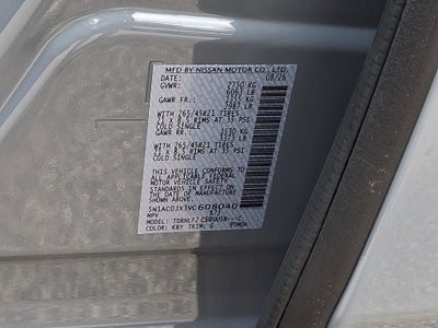 2027 INFINITI QX65 Autograph AWD