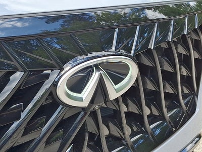 2027 INFINITI QX65 Autograph AWD