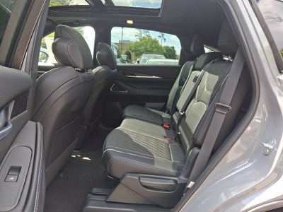 2027 INFINITI QX65 Autograph AWD