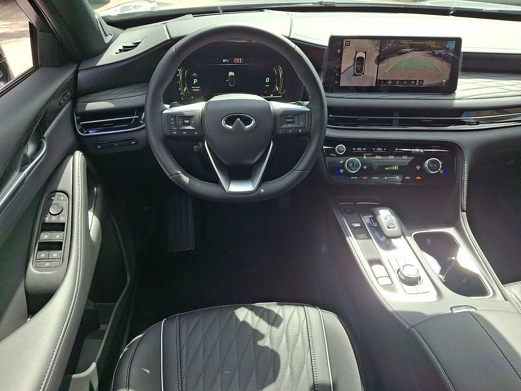 2027 INFINITI QX65 Autograph AWD