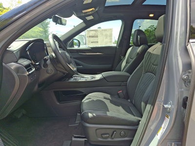2027 INFINITI QX65 Autograph AWD