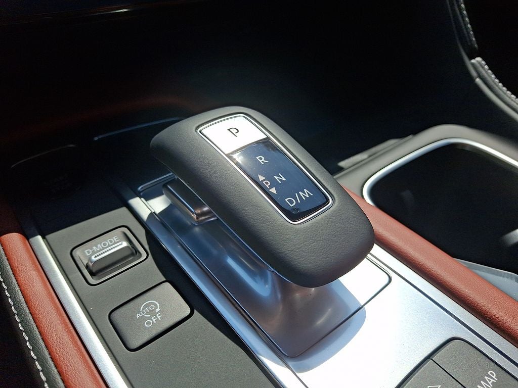 2027 INFINITI QX65 Autograph AWD