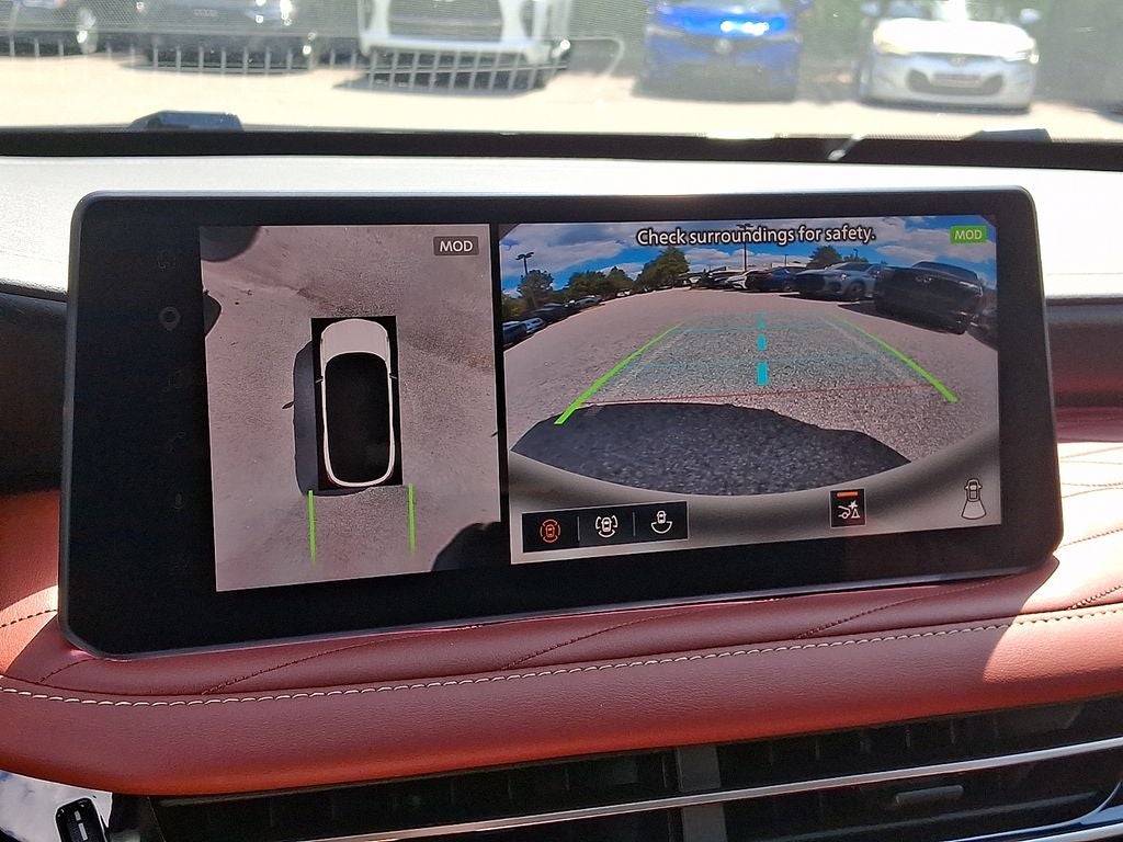 2027 INFINITI QX65 Autograph AWD