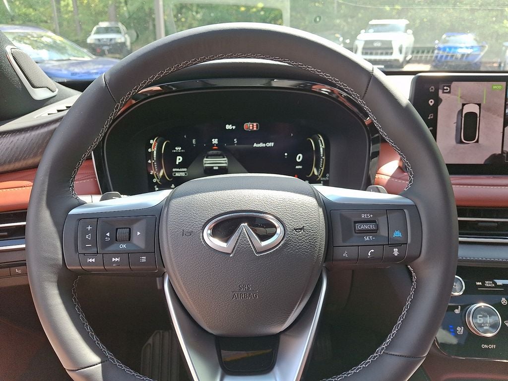2027 INFINITI QX65 Autograph AWD