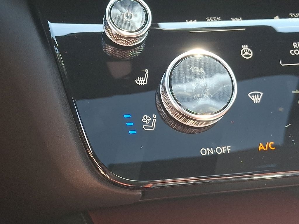 2027 INFINITI QX65 Autograph AWD
