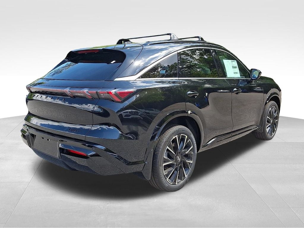 2027 INFINITI QX65 Autograph AWD