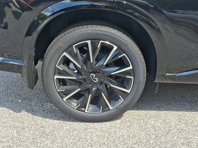 2027 INFINITI QX65 Autograph AWD