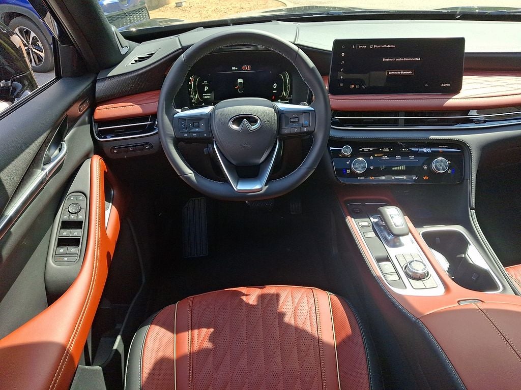 2027 INFINITI QX65 Autograph AWD