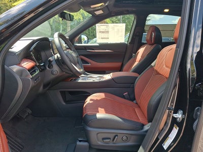 2027 INFINITI QX65 Autograph AWD