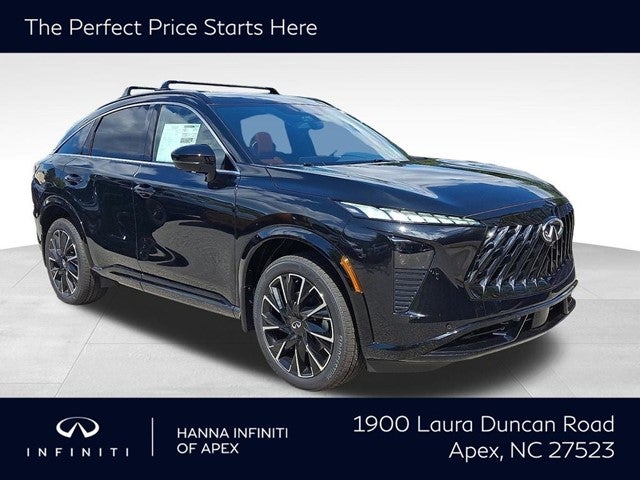 2027 INFINITI QX65 Autograph AWD