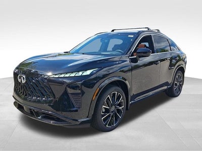 2027 INFINITI QX65 Autograph AWD