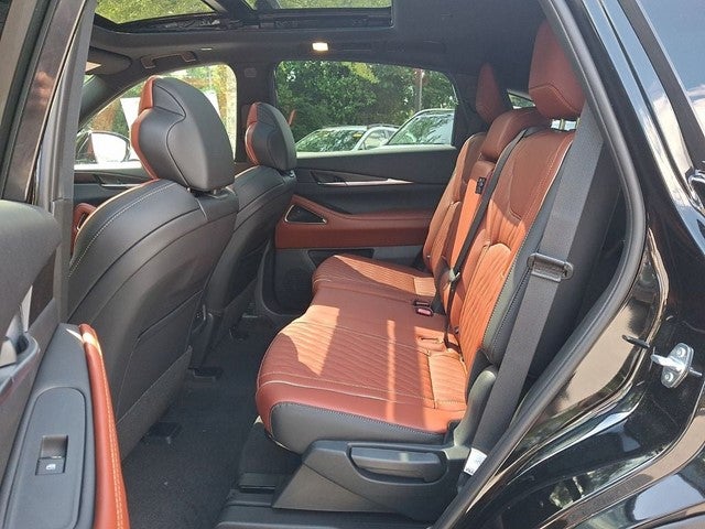 2027 INFINITI QX65 Autograph AWD