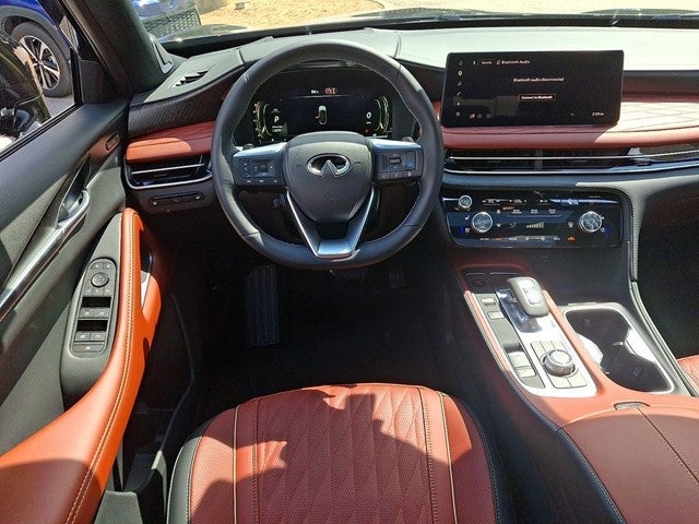 2027 INFINITI QX65 Autograph AWD